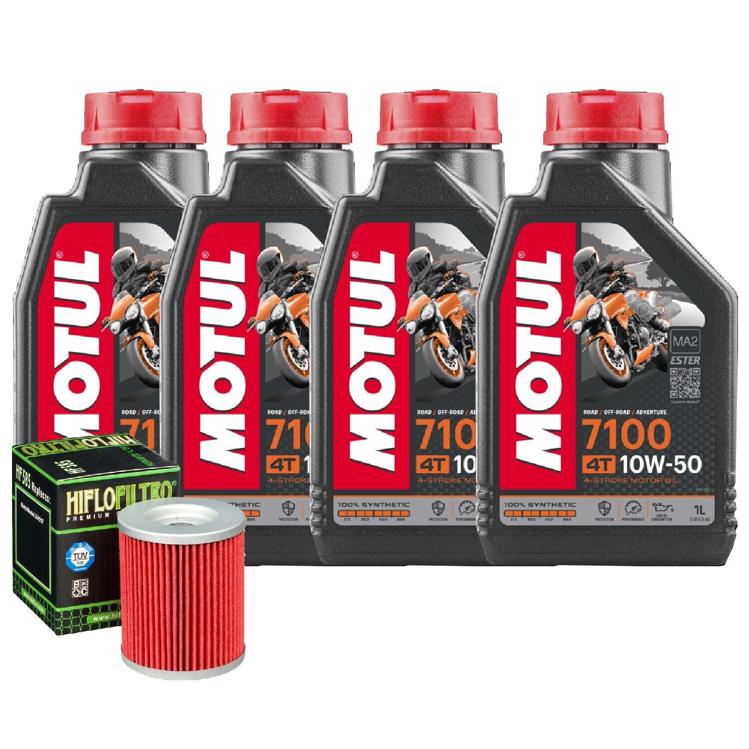 7100 4T 5W40 - Motul New ZealandMotul New Zealand