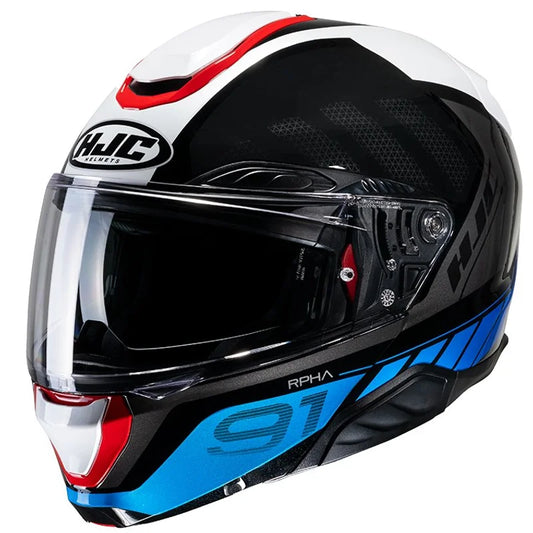 Casco HJC Rpha 91 Rafino MC21