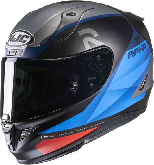 Casco HJC Rpha 11 Texen MC2SF