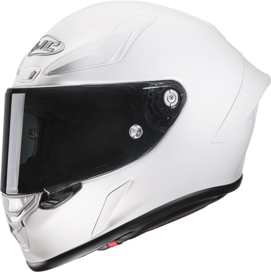 Casco HJC Rpha 1 Solid White