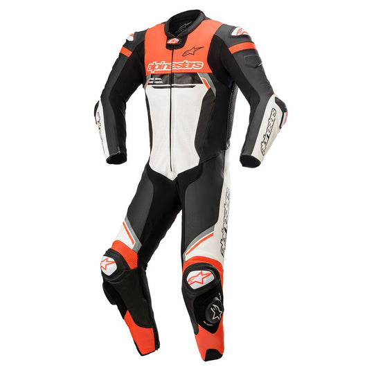 Alpinestars Missile V2 Ignition Tuta Intera Black / White / Red