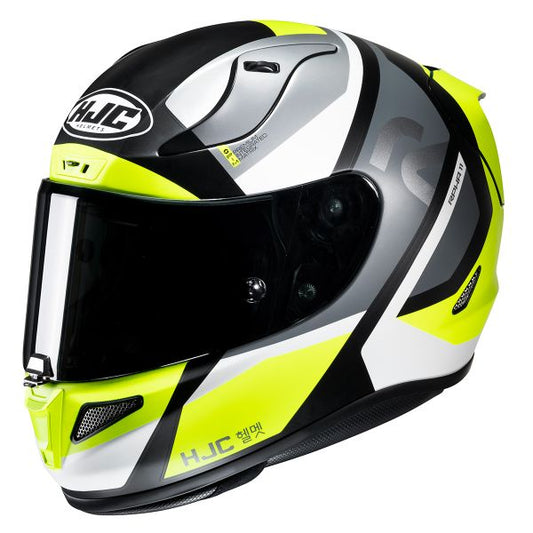 Casco HJC Rpha 11 Seeze MC3HSF