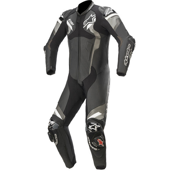 Alpinestars Atem V4 Tuta Intera Black / Gray / White