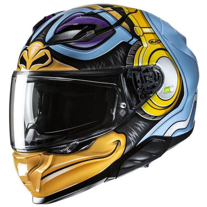 Casco HJC F71  Monkey DJ