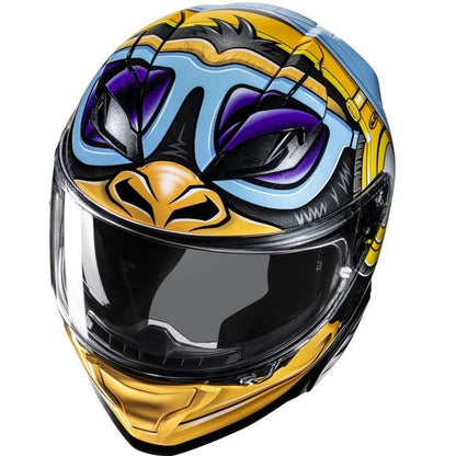 Casco HJC F71  Monkey DJ