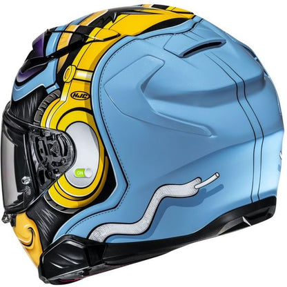 Casco HJC F71  Monkey DJ