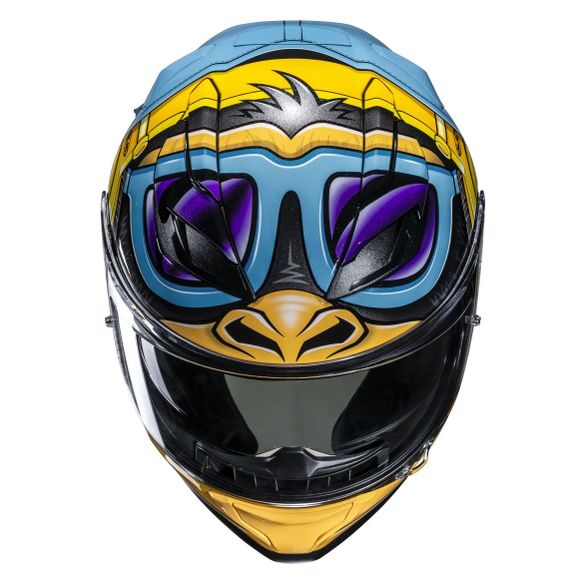 Casco HJC F71  Monkey DJ