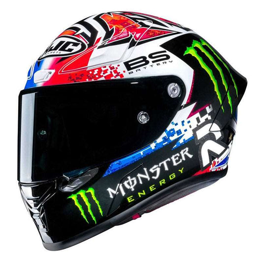 Casco HJC Rpha 1 Quartararo Le Mans