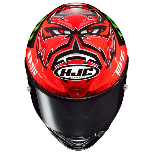 Casco HJC Rpha 1 Replica Quartararo