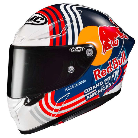 Casco HJC Rpha 1 Red Bull Austin Gp