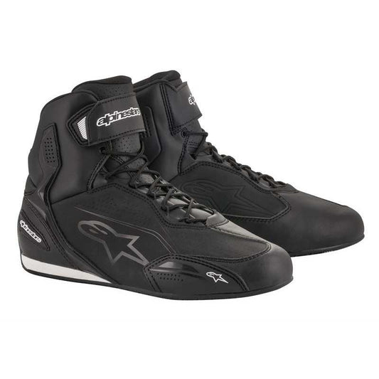 Alpinestars Faster-3 Scarpe Black / Black